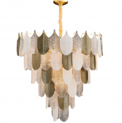 <b>Beacon lighting High grade luxury modern glass chandeliers</b>