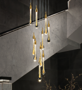 Beacon lighting High grade luxury modern chandeliers MP20043
